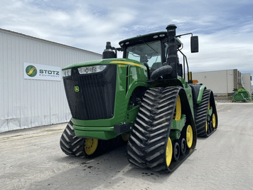 Main image John Deere 9570RX