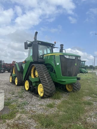 Main image John Deere 9570RX