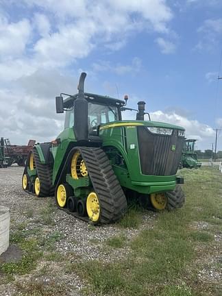 2018 John Deere 9570RX Equipment Image0