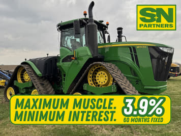 Main image John Deere 9570RX