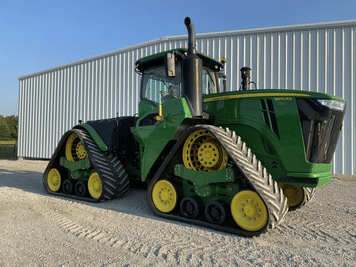 Main image John Deere 9570RX