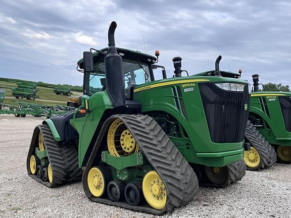 2018 John Deere 9570RX Equipment Image0
