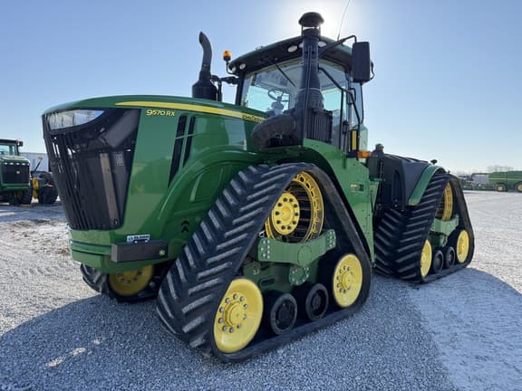 Image of John Deere 9570RX equipment image 3