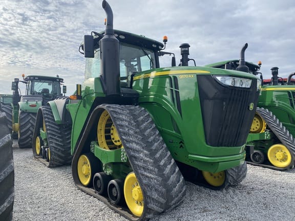 2018 John Deere 9570RX Equipment Image0