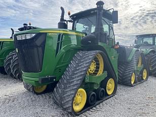 Main image John Deere 9570RX 4