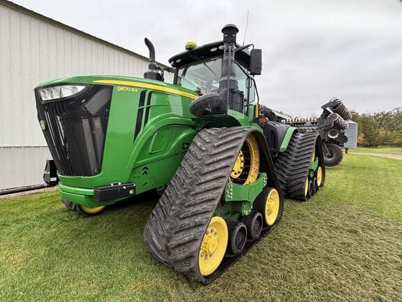 2018 John Deere 9570RX Equipment Image0