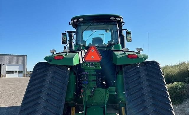 Image of John Deere 9570RX equipment image 4