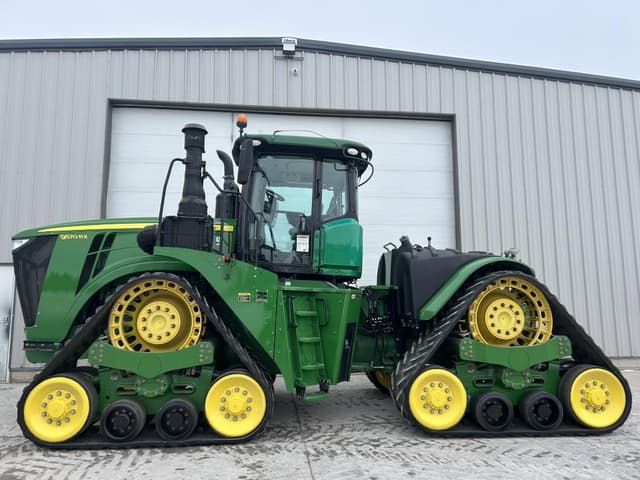 Image of John Deere 9570RX equipment image 2