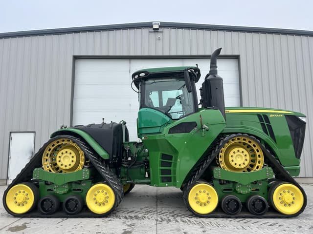 Image of John Deere 9570RX equipment image 3