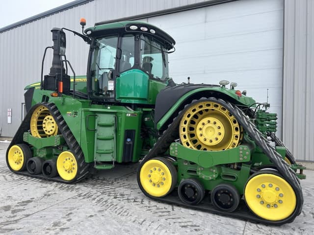 Image of John Deere 9570RX equipment image 4