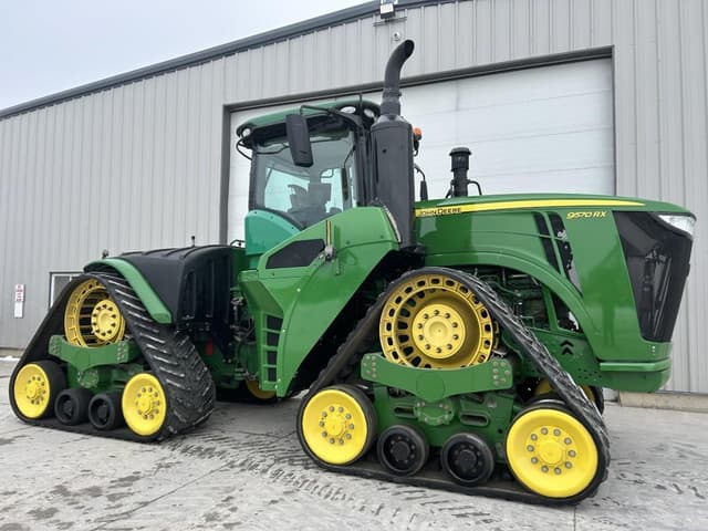 Image of John Deere 9570RX equipment image 1