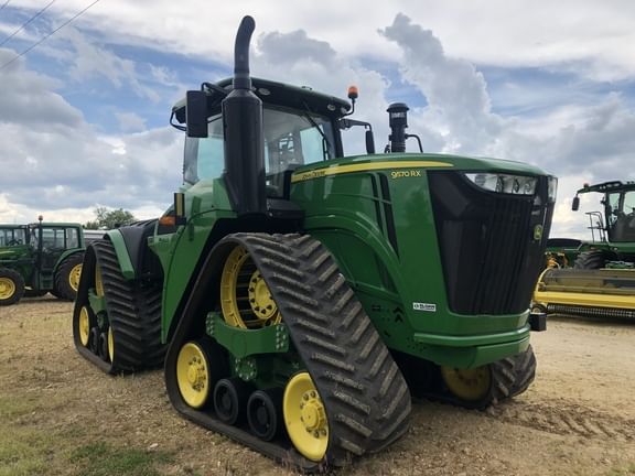 Main image John Deere 9570RX