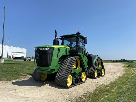 Image of John Deere 9570RX equipment image 1