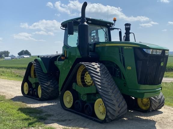 Image of John Deere 9570RX equipment image 3