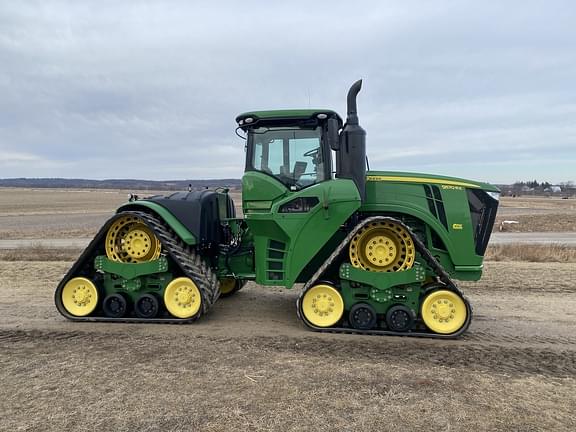 Image of John Deere 9570RX equipment image 3