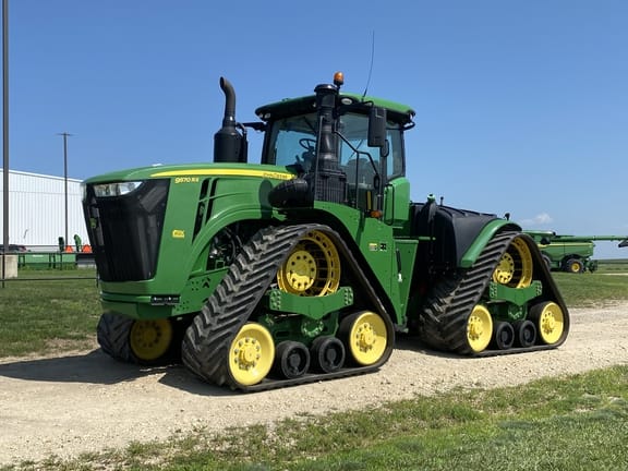 2018 John Deere 9570RX Equipment Image0