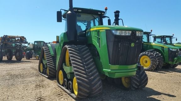 Main image John Deere 9570RX
