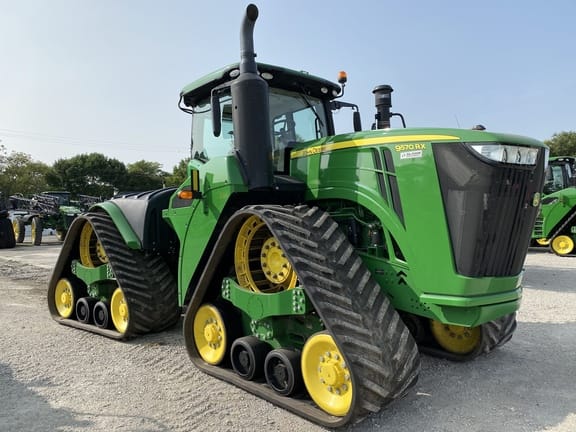 Main image John Deere 9570RX