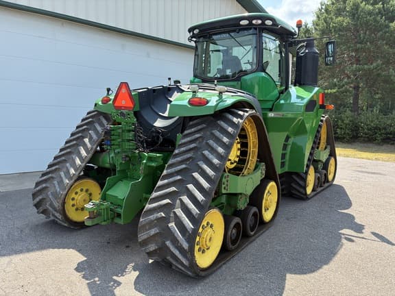 Image of John Deere 9570RX equipment image 4