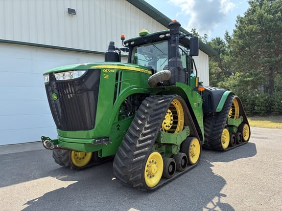 2018 John Deere 9570RX Equipment Image0