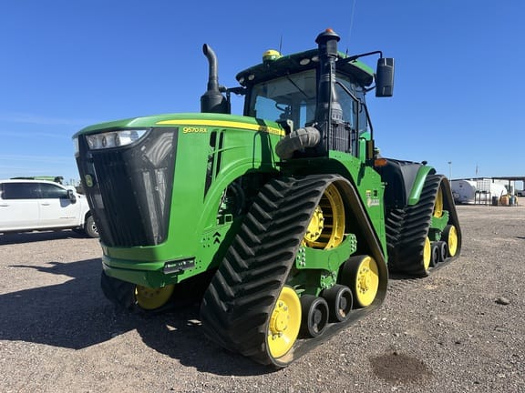 Main image John Deere 9570RX