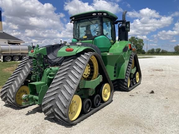 Image of John Deere 9570RX equipment image 4