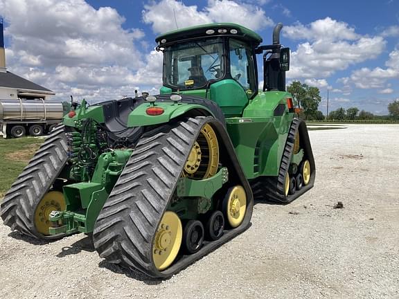 Image of John Deere 9570RX equipment image 4