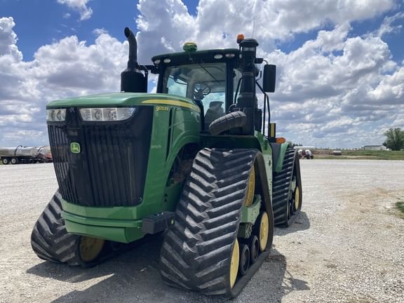 2018 John Deere 9570RX Equipment Image0