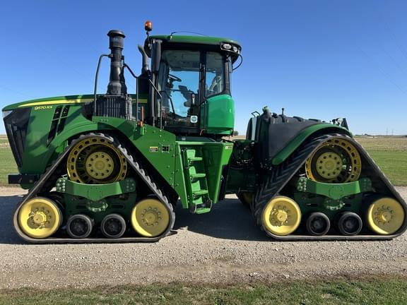 Image of John Deere 9570RX equipment image 2