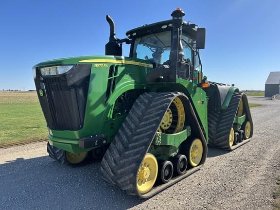 Image of John Deere 9570RX Primary image