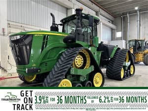 2018 John Deere 9570RX Image