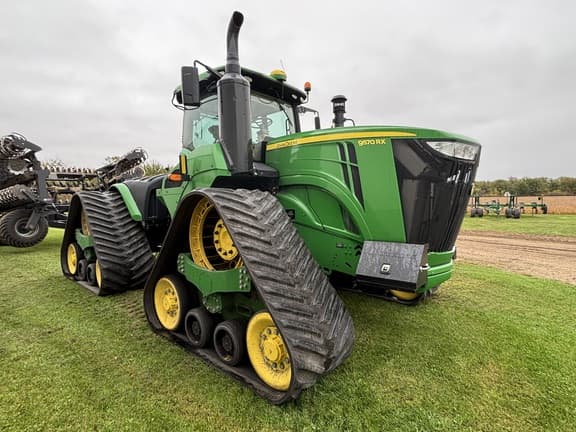 Image of John Deere 9570RX equipment image 4