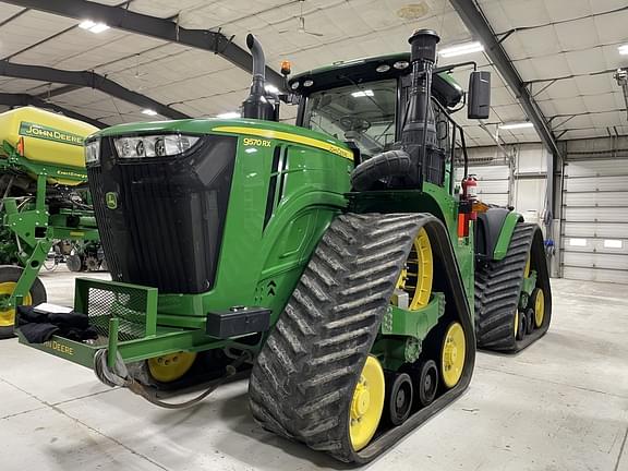 Image of John Deere 9570RX equipment image 3