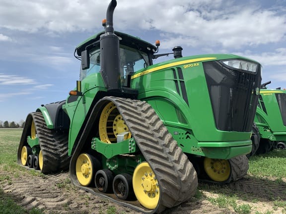 2018 John Deere 9570RX Equipment Image0