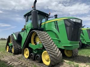 2018 John Deere 9570RX Image