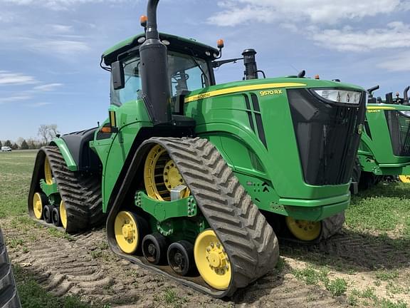 Image of John Deere 9570RX equipment image 1