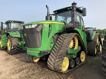 Main image John Deere 9570RX