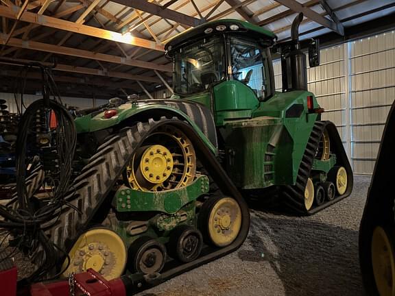 Image of John Deere 9570RX equipment image 4