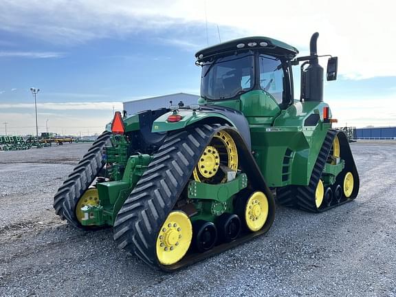 Image of John Deere 9570RX equipment image 4