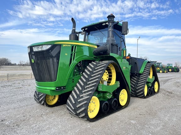2018 John Deere 9570RX Equipment Image0