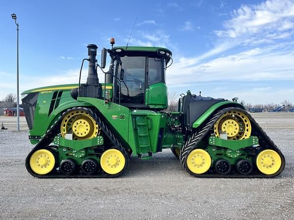 Image of John Deere 9570RX equipment image 1