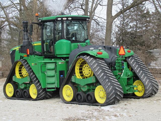 Image of John Deere 9570RX equipment image 2