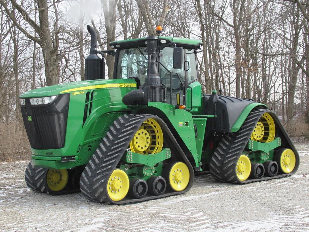 Image of John Deere 9570RX Primary image