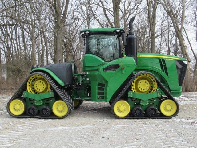 Image of John Deere 9570RX equipment image 4