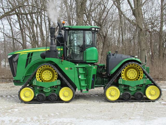 Image of John Deere 9570RX equipment image 1