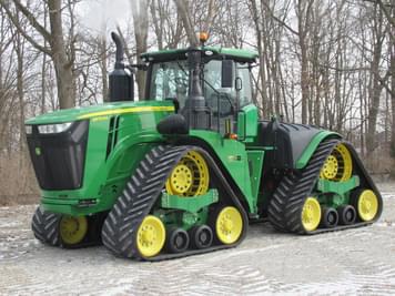 Main image John Deere 9570RX