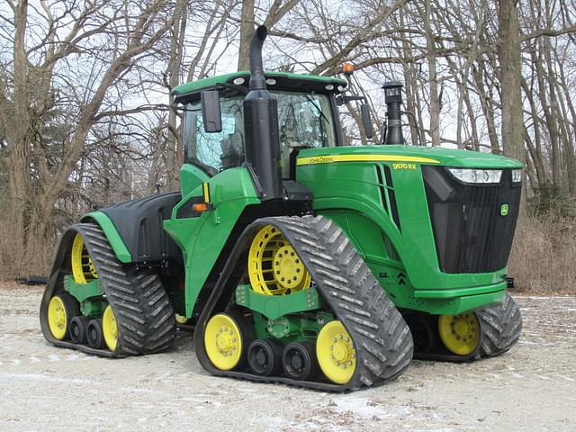 Image of John Deere 9570RX equipment image 3