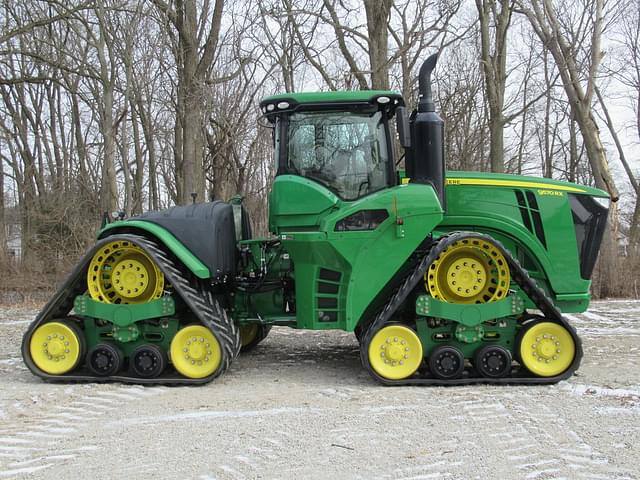 Image of John Deere 9570RX equipment image 4