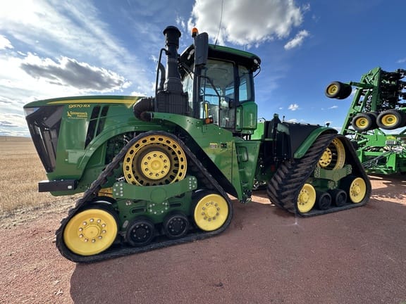 Main image John Deere 9570RX