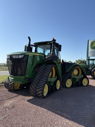 2018 John Deere 9570RX Equipment Image0